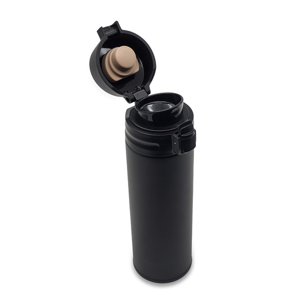 400 ml Olten thermal mug - Black