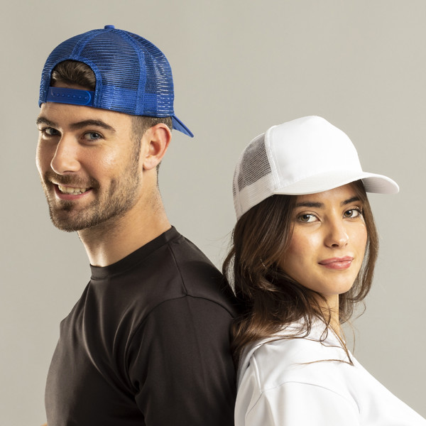 Gorra Clipak - Blanco