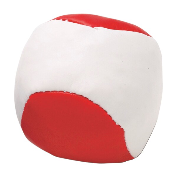 Bola de malabarismo Heidi | 1 un - vermelho