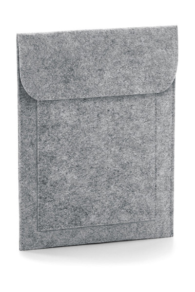 Felt Ipad® Slip - Grey Melange / ONE SIZE