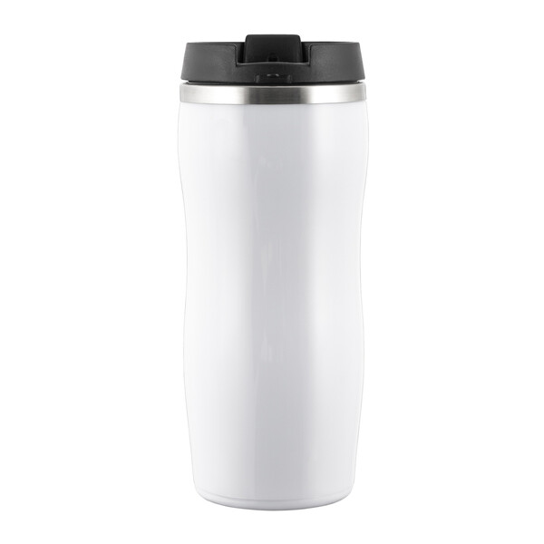 Mug isotherme POZNAN XL - blanc