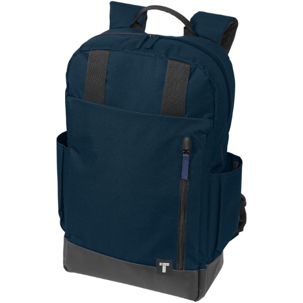 Sac à dos ordinateur 15.6" 14L - Marine / Noir