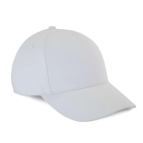6-Panel Cap - K-Up Gold Label - White