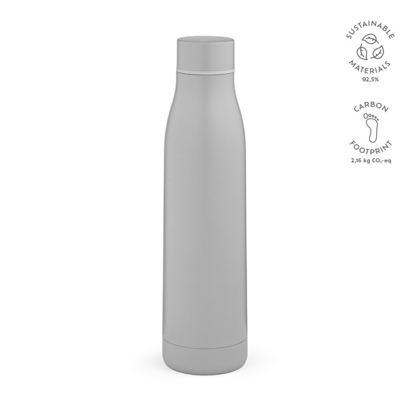 Acuara Bottle - Stříbrná