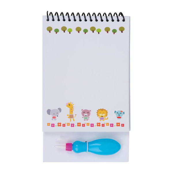 Aquarelle Painting Book Angers