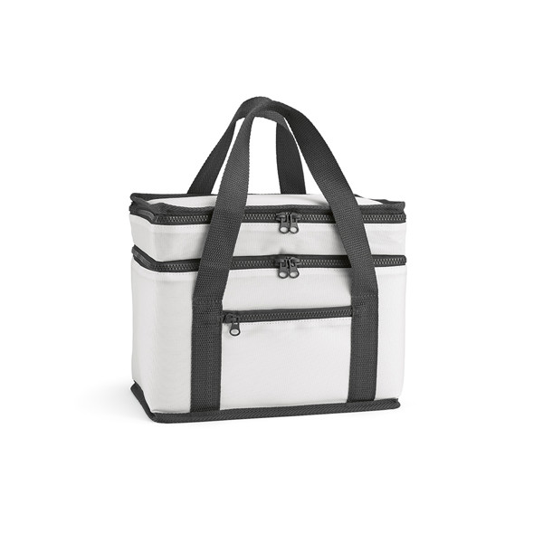 Florence L Cooler - White