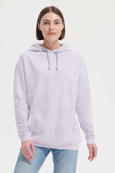 Sol's Condor - Unisex Hooded Sweatshirt - Black / XL