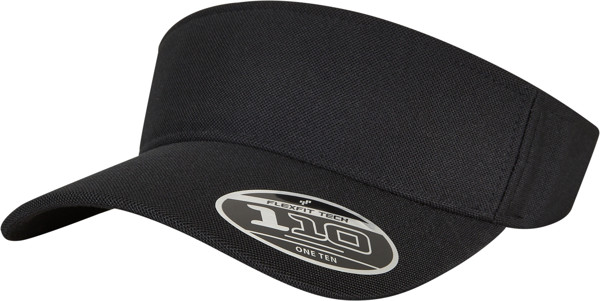 Sun visor Flexfit | 8110 - Black / onesize