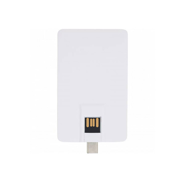 USB Flash disk OTG28 - WHITE_4GB