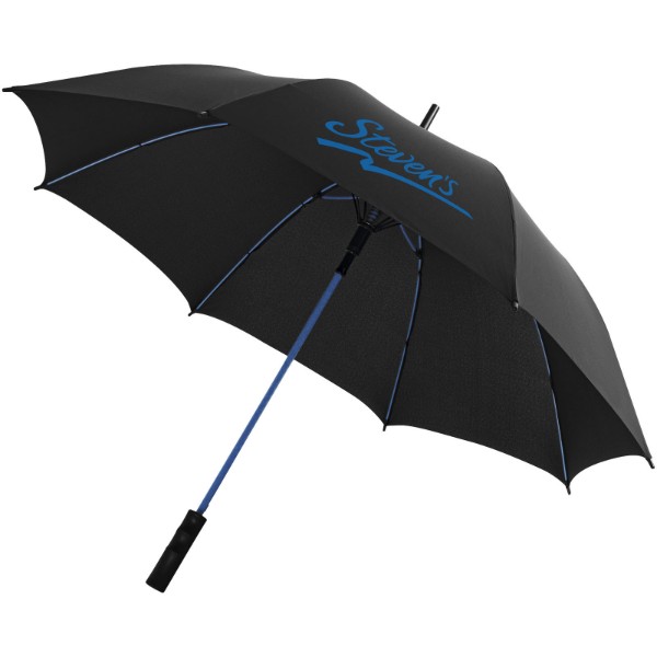Parapluie tempête à ouverture automatique 23" Stark - Bleu / Noir