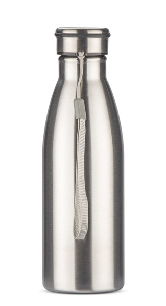 Steel bottle KONRA 600 ml