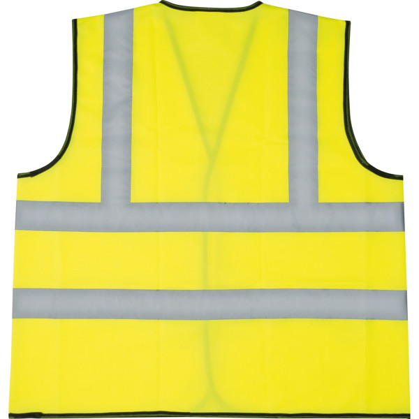 BEATRIZ Láthatósági mellény - Yellow