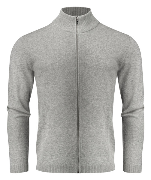 Harvest Ashland Cardigan Greymelange L