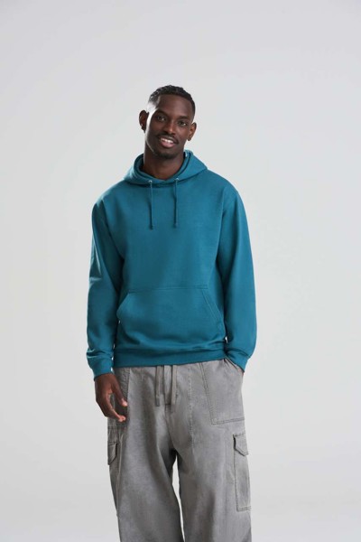 College Hoodie - Peach Perfect / 3XL