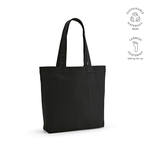 Kilimanjaro Tote Bag - Černá