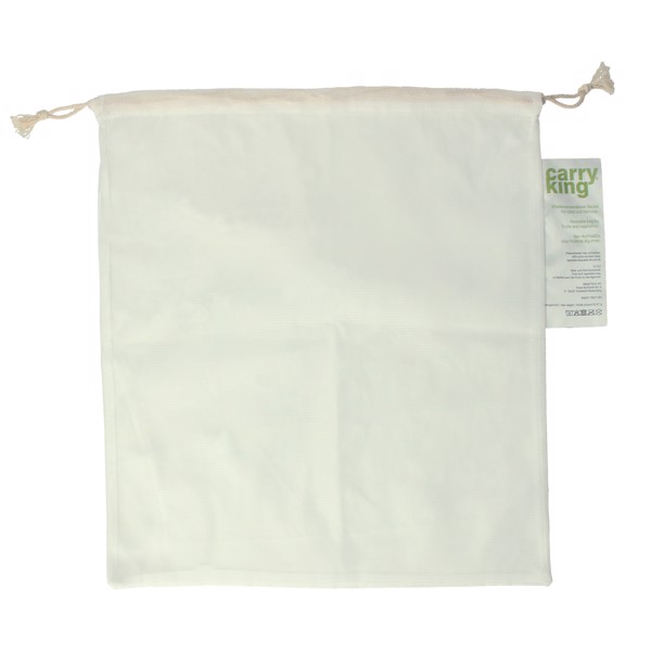 Obst- Und Gemüsebeutel "Ecocare" Materialmix, Large