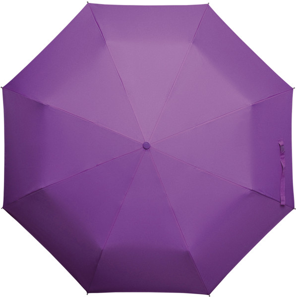MINIMAX - Parapluie pliant - Manuel - Windproof -  100 cm - Violet