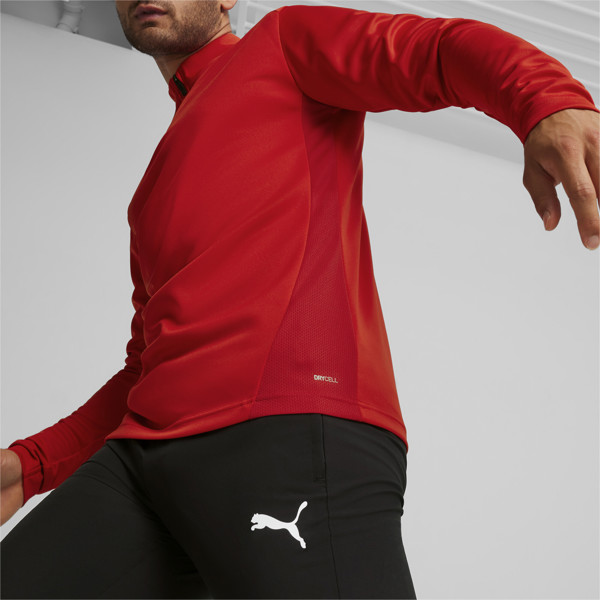 TeamGOAL Football Jersey - Puma Black - Puma Noir-Puma Blanc-Gris Foncé Mat - 3XL