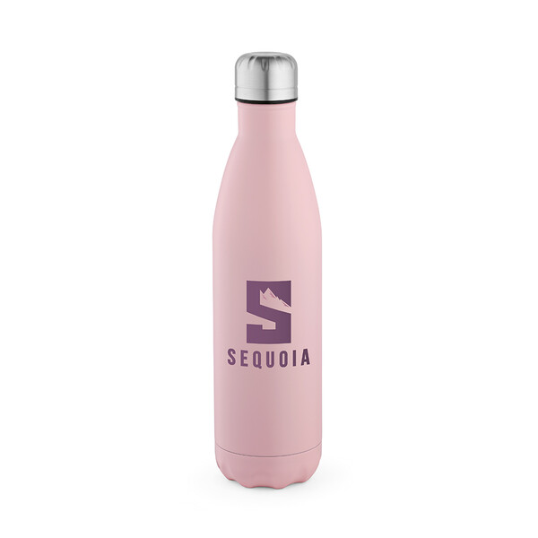 Mississippi 800 Bottle - Růžová