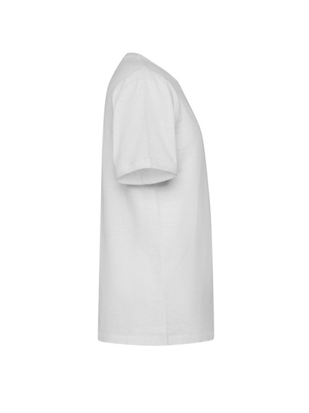 Slub Kids - White / 12-14