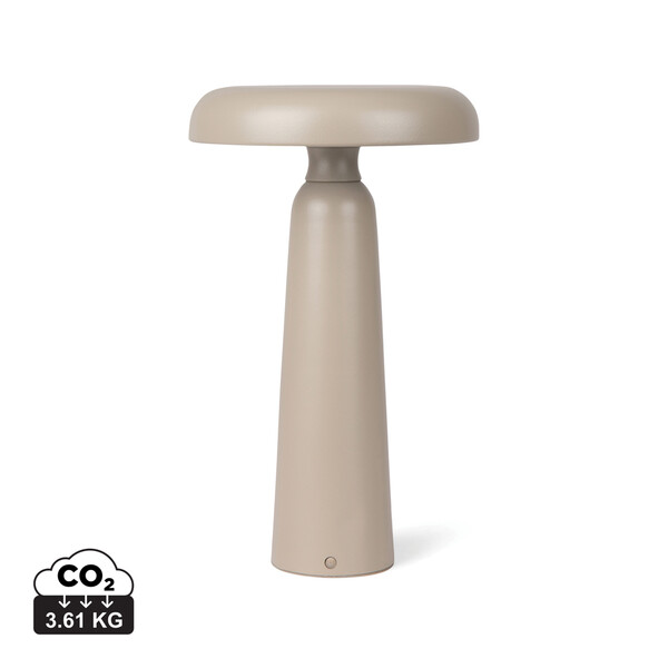 VINGA Avery RCS table lamp - Greige