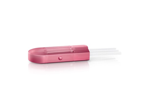 HP6393|Philips Pen precision trimmer for body and facial hair trimming - White