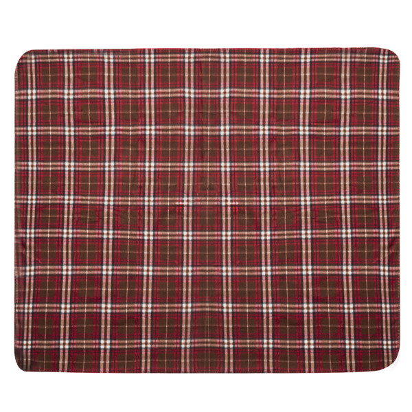 Coperta Barzagli - Gray