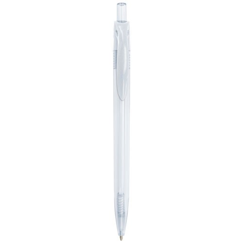 CANETA TRANSPARENTE "DAX" -