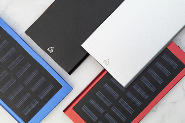 Power bank RaluSol - Bleu