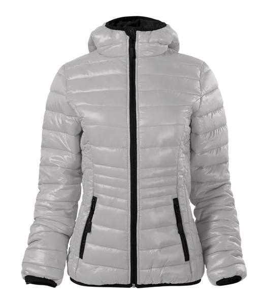 Bunda Dámska Malfini Premium® Everest - Strieborno Sivá / L