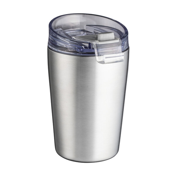 Mug isotherme BOZEN - argenté