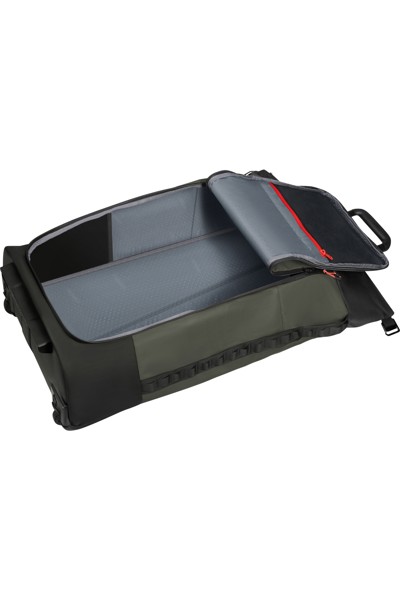 Ecodiver Foldable Duffle/Wh 4-In-1