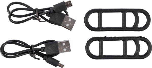 Polkupyörän valot Elisabeth