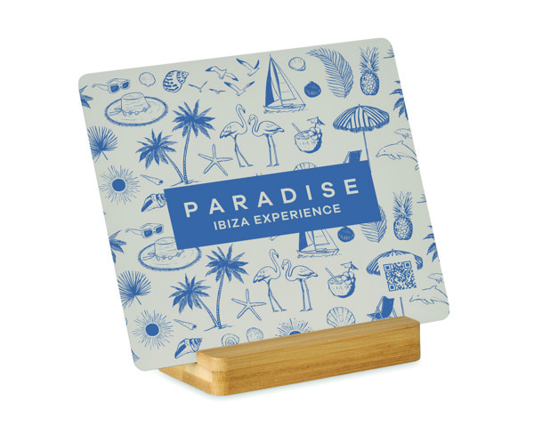 Sublimation promotional plate Proplate