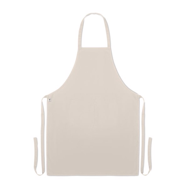 MB - Organic cotton apron 200 gr/m² Raipur