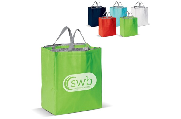Cooling bag - White