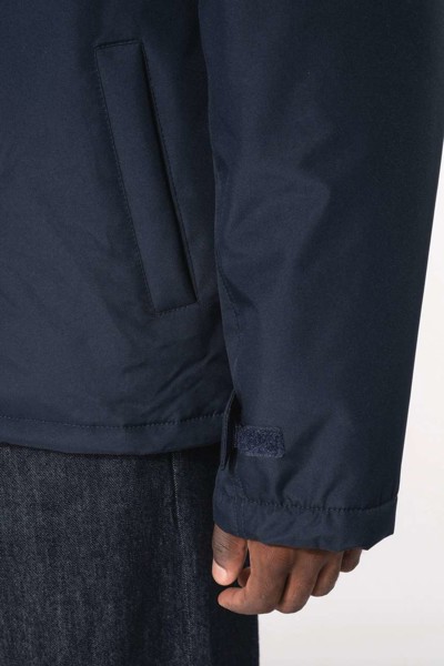 Jakna bluzon FACTORY s odvojivim rukavima - Tamno Siva / 3XL