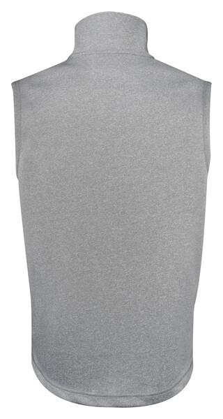 Printer Powerslide Vest Grey Melange 3XL