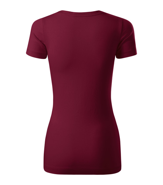Tričko Dámské Malfini Premium® Action - Garnet / M