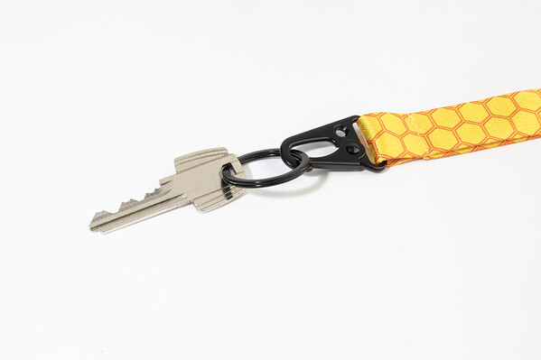 Custom Sublimation Lanyard Subyard Hook Safe