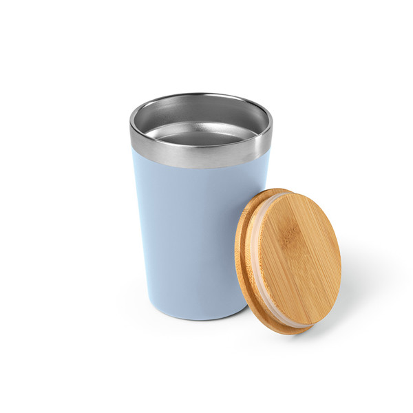 Don Travel Cup - Bleu Mate
