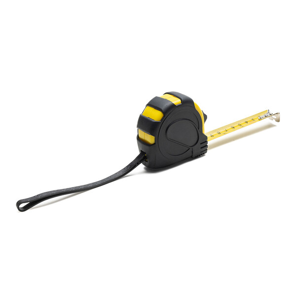 Eximo 5 m tape measure - Yellow / Black