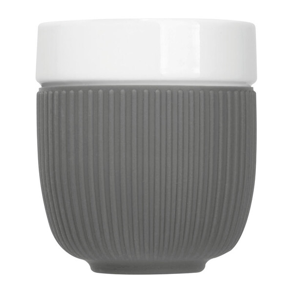 Ceramic Mug Fontana - Dark Grey