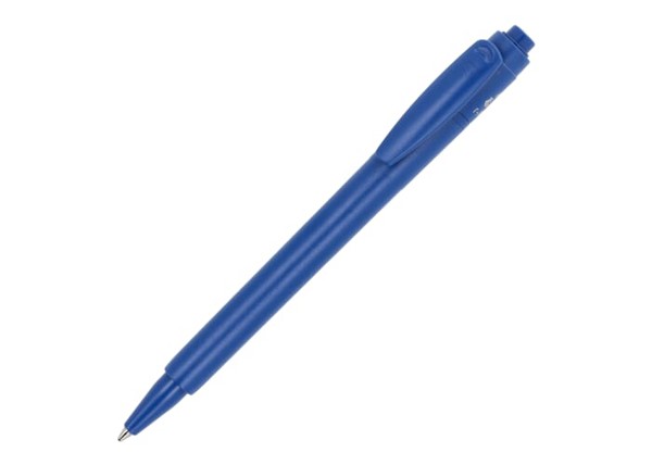 Stylo à bille Baron 03 Totalement recyclé - Bleu