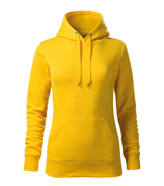 Mikina Dámská Malfini® Cape Free - Žlutá / 2XL