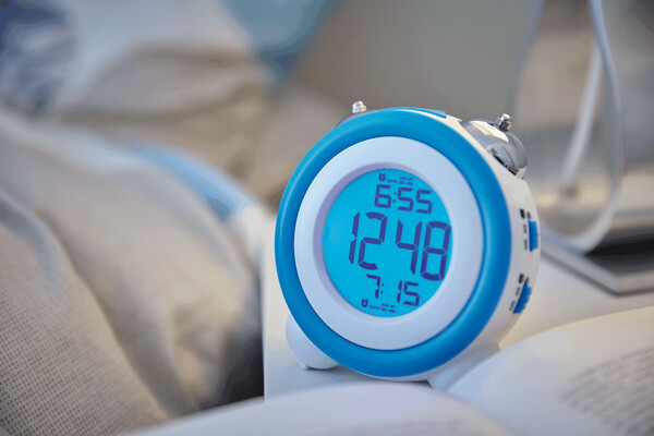 Alarm Clock Modern Retro
