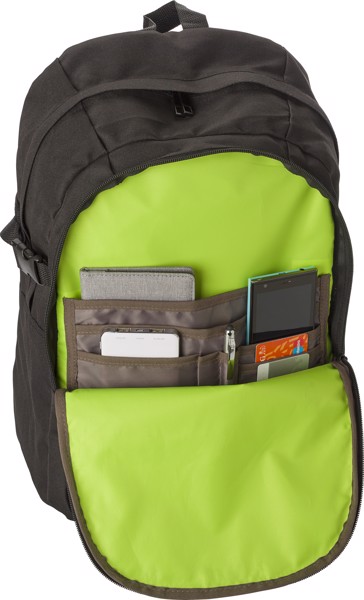 Mochila de poliéster (600D) Marley