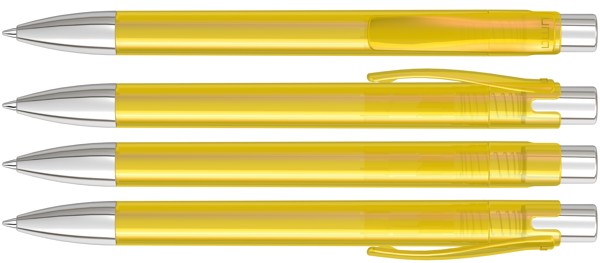 CANDY transparent SI - ocre