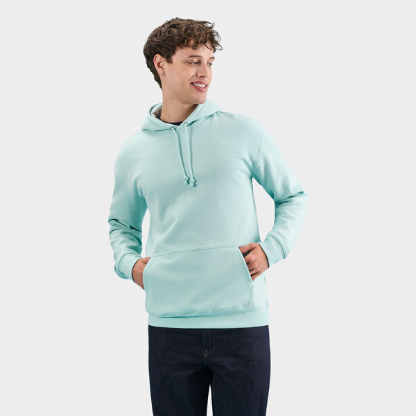 CONDOR Camisola unissexo - Arctic BlueL