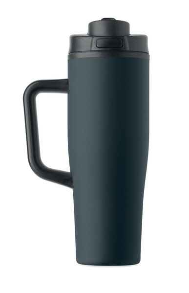 Gobelet double paroi 900ml Atlanta - Bleu Marine